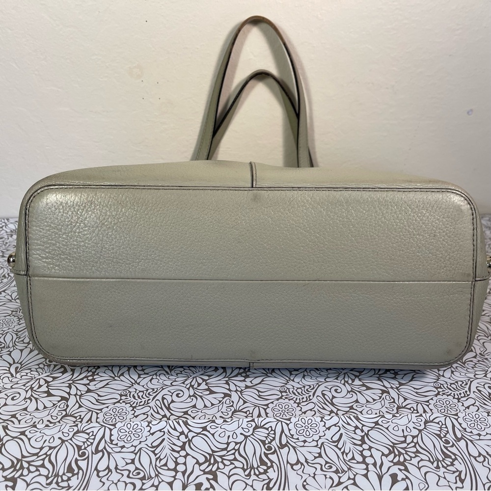 Rebecca Minkoff Soft Pebbled Leather Studded Shoulder Tote Unlined - Picture 6 of 16